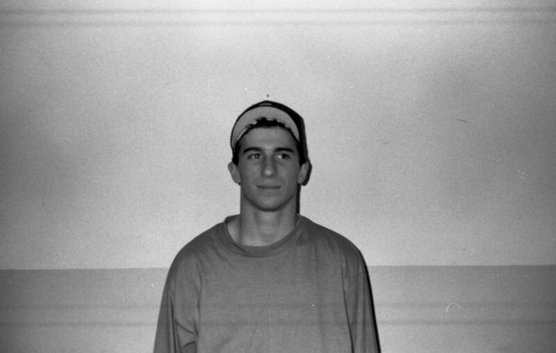 1988 Baseball Player, Portraits 84