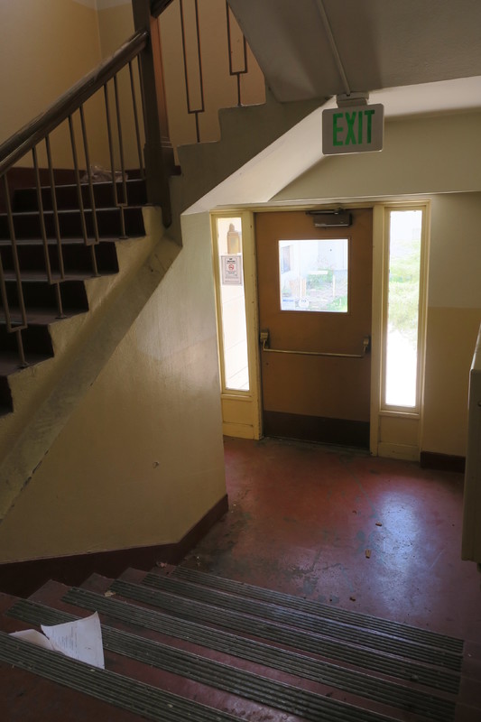 Dorian and Hunt Hall 221
