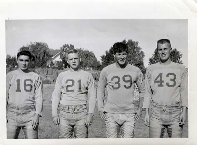 1955 Football Players 1