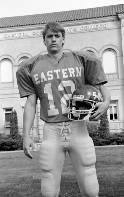 1986 Football Player, Portraits 12