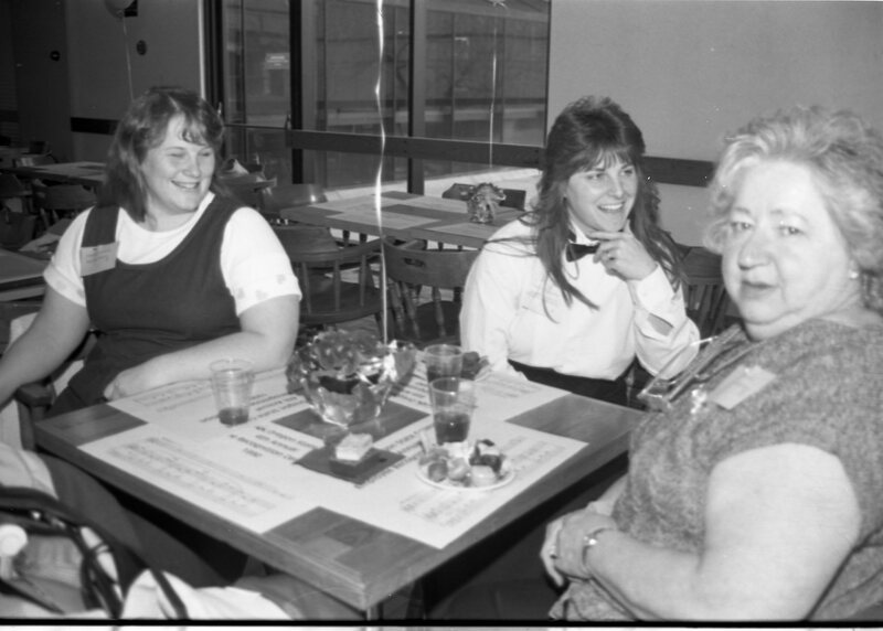 1990 Staff Awards, Attendees 05