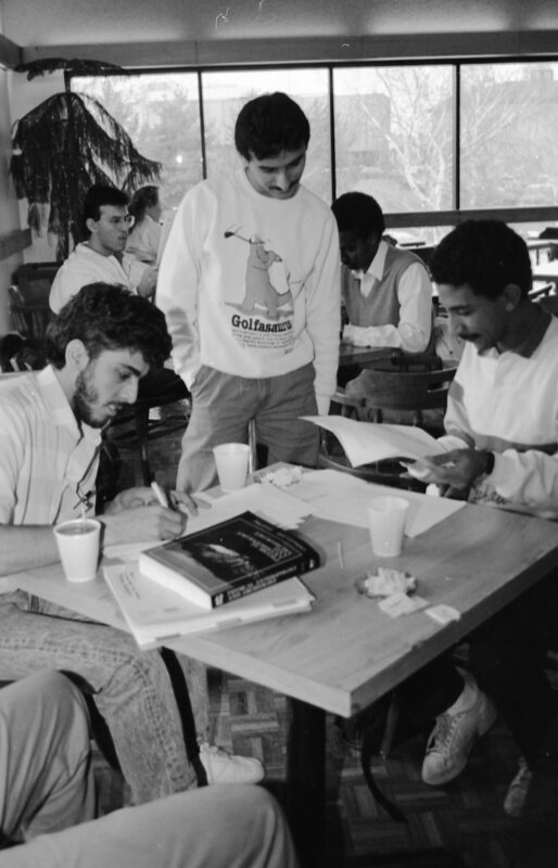 1988 Students, Studying 15