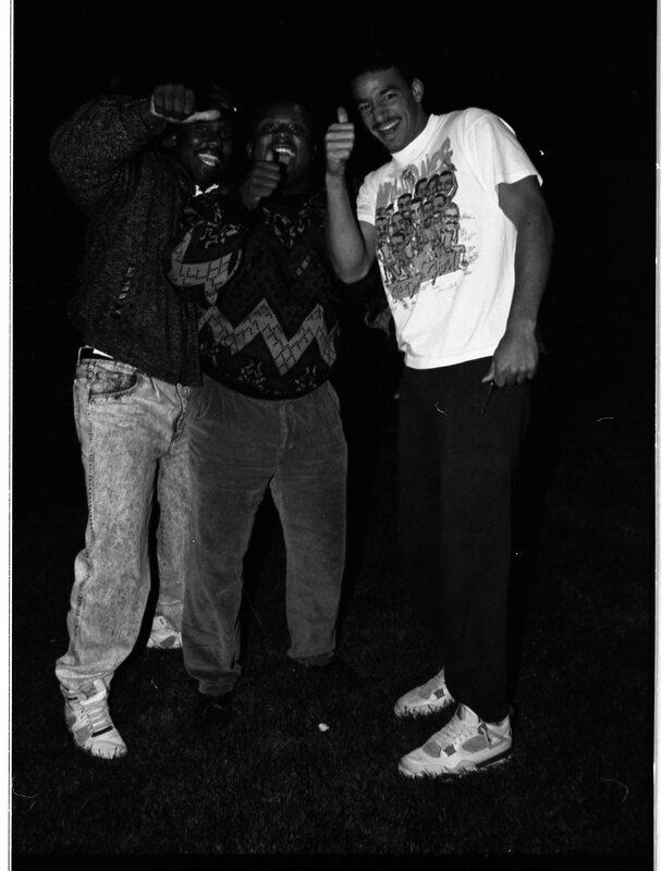 1989 Homecoming Bonfire 02