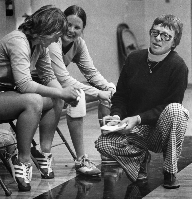 70's Volleyball Coaching
