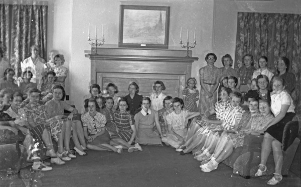 EOCE, Women Residents 1