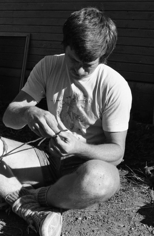 1981 Wallowa Mt. Field Station 40