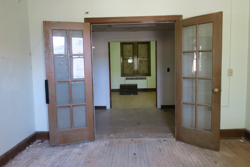 Dorian and Hunt Hall 183