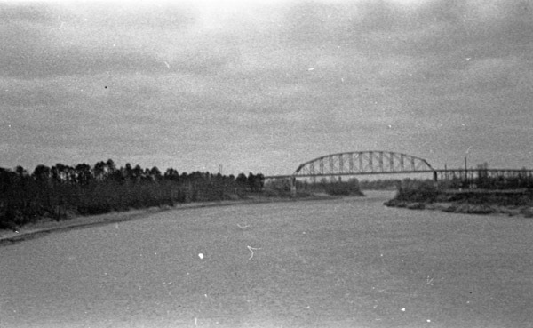 Army Train Trip 24