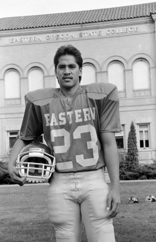 1986 Football Player, Portraits 19