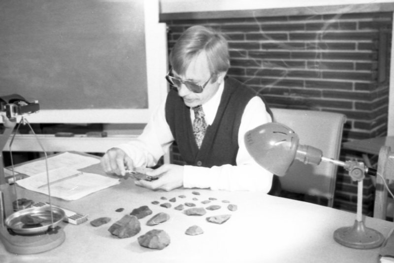 1984 Employee, Fred Faehniq 01