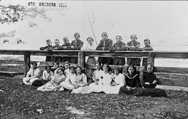 Cove School, Students 2
