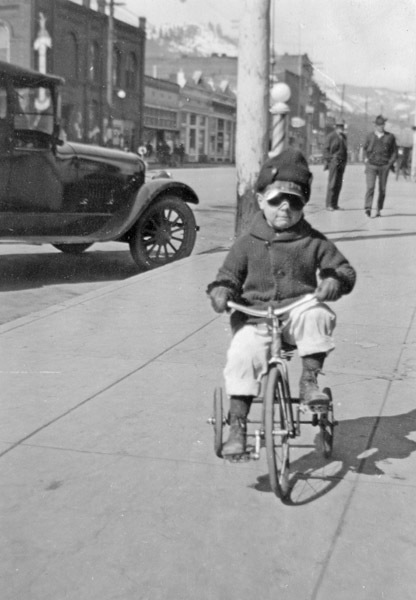 Reuter, Bob - Child 25