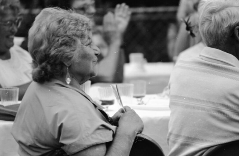 1987 Elderhostel Program, BBQ 20