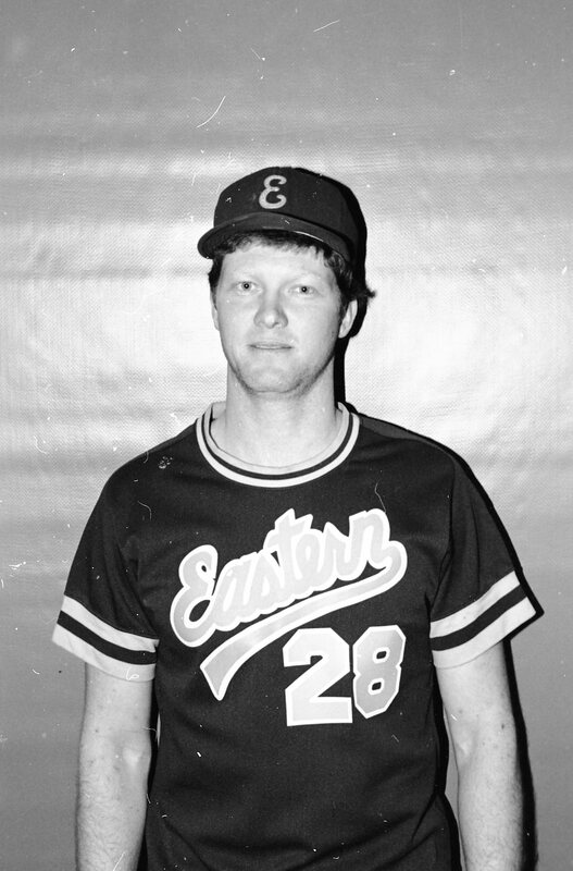 1985 Baseball Player, Portraits 09