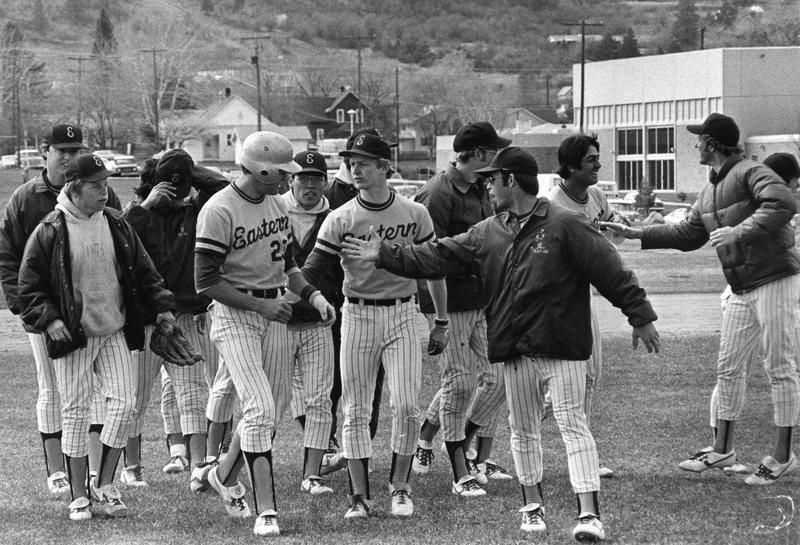 80's Baseball Players