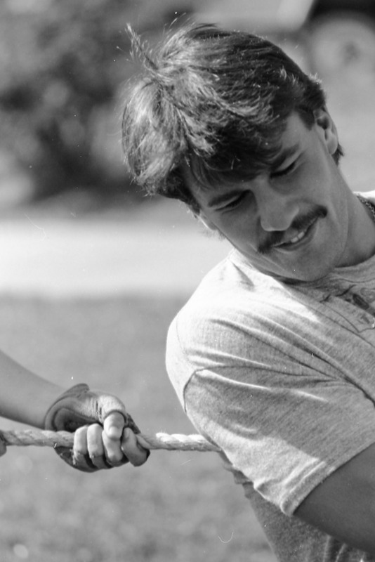 1987 Homecoming, Tug-of-War 15