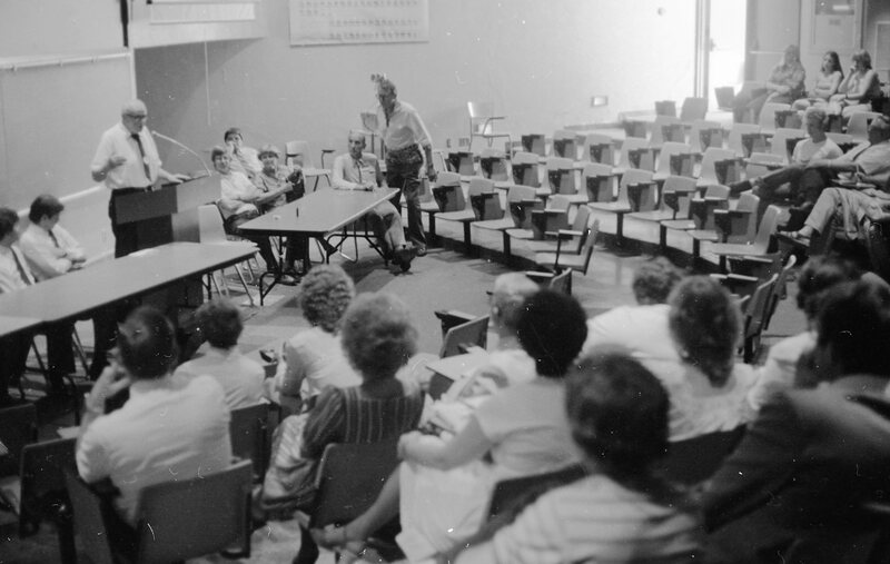 1983 State Board of Higher Education and Faculty 08