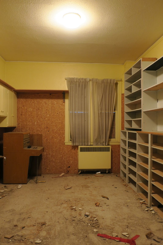 Dorian and Hunt Hall 213