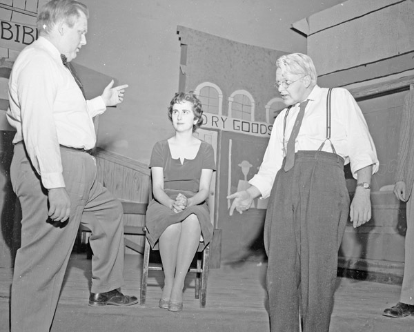 1956-57 "Inherit the Wind" 7