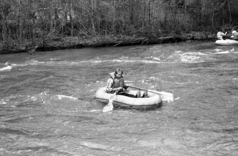 1985 Raft Race 17
