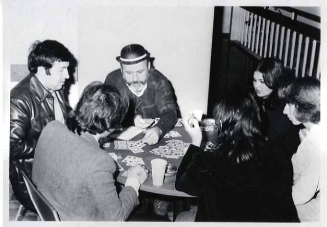 1979 Casino Night, Cards 3