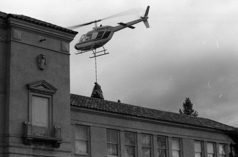1985 Inlow Hall Roof Repairs 03