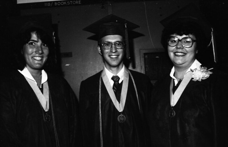 1986 Graduates 14