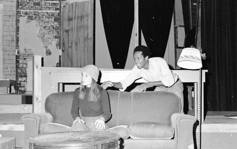 1975 Play, "Count Dracula" 08