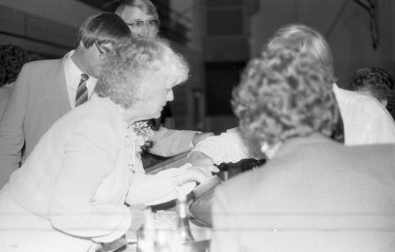 1982 Banquet Honors Briggs, After 12