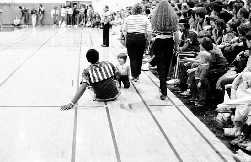 1983 Basketball, Harlem Globetrotters 27