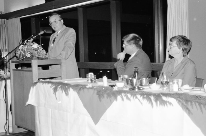 1986 Alumni Dinner, Awards 13
