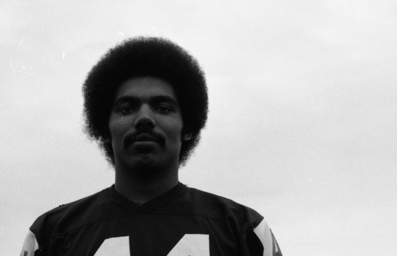 1978 Football Player, Portraits 41
