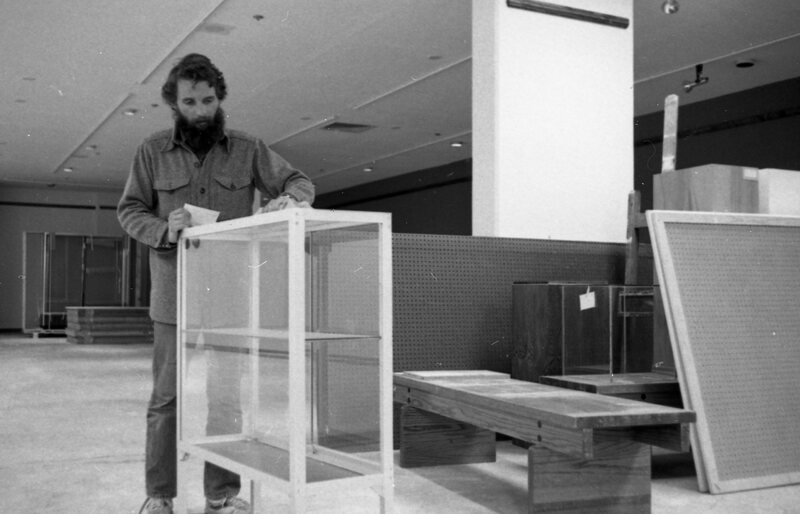 1979 Art Instructor, Ed Cicotte 07