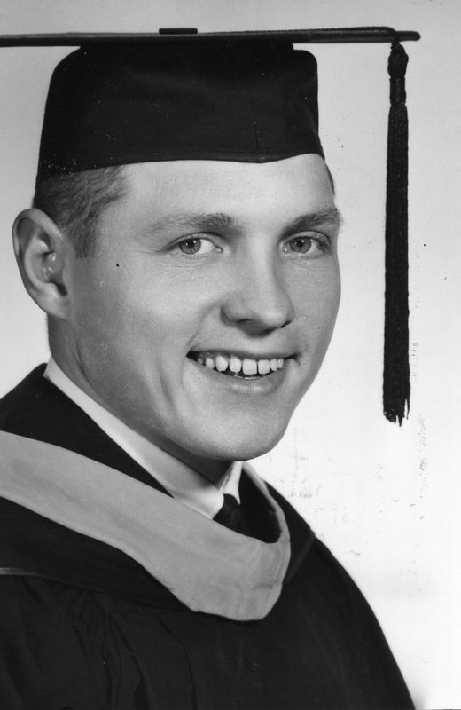 1963 Alumni, Dick Gee