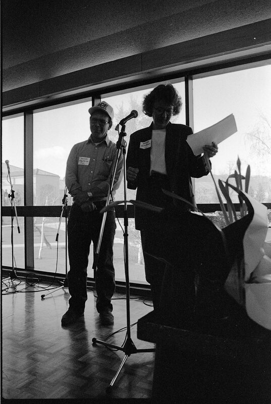 1991 Staff Awards 13