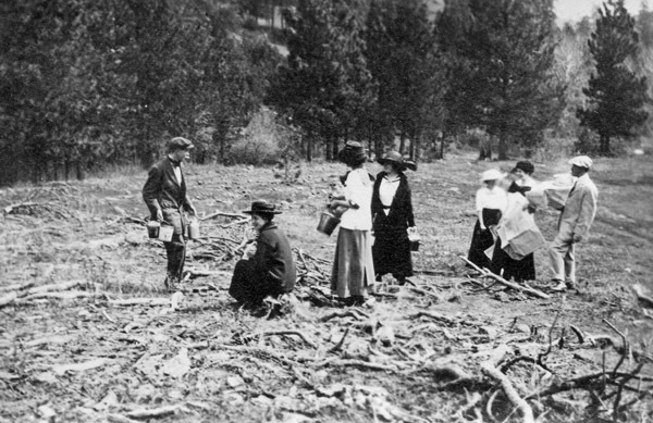 Reuter Group-D, Picnic 4