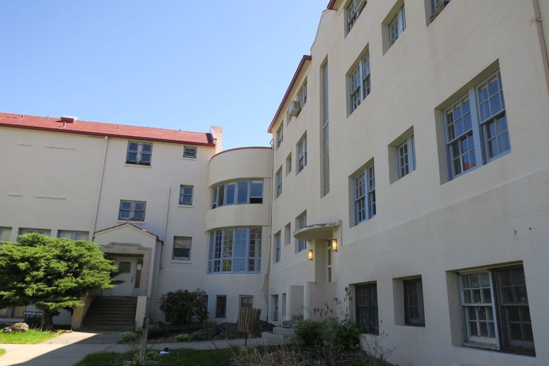 Dorian and Hunt Hall 103