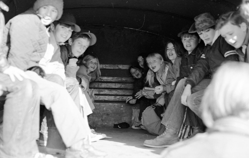 1974 Ackerman Elementary School, Field Trip 03
