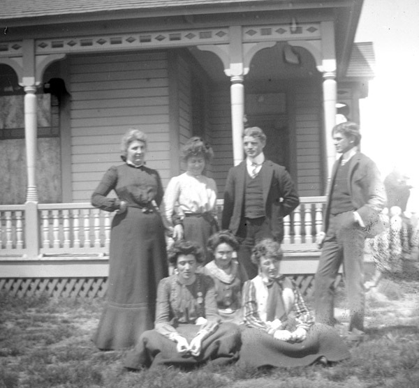GRV, Lawn Group 2