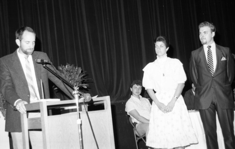 1986 Awards Assembly 38