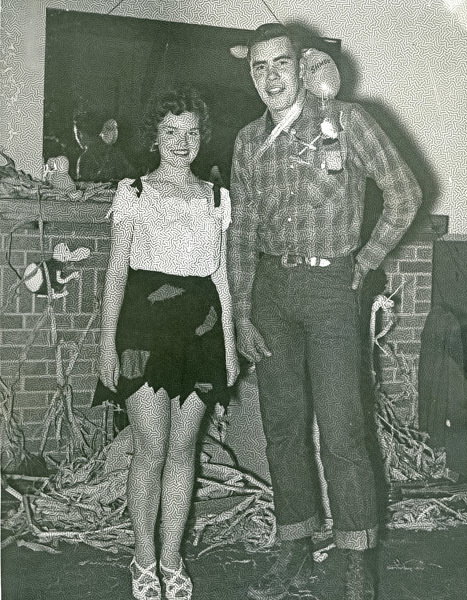 1950 Dance, Sadie Hawkins 4