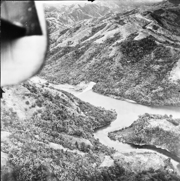 Aerial, North Luzon Dam 2
