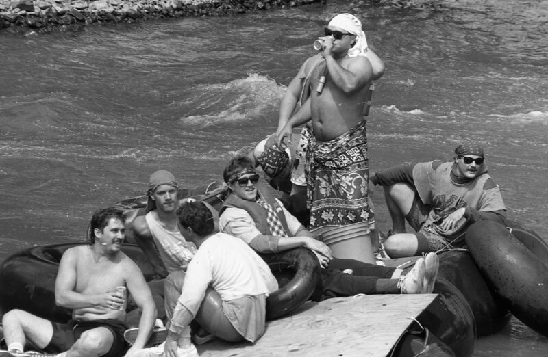 1988 Raft Race 29