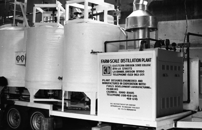 1981 Alcohol Fuels Still 15