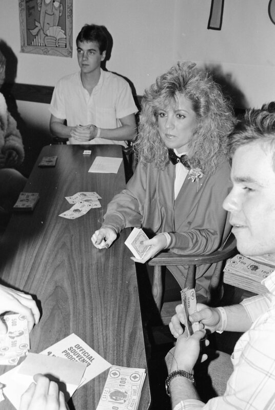 1988 Casino Night, Cards 20