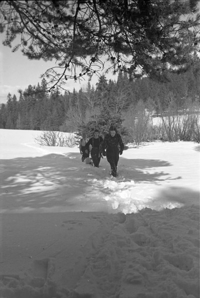 EOCE, Winter Hike 3