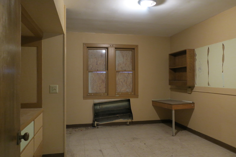 Dorian and Hunt Hall 243