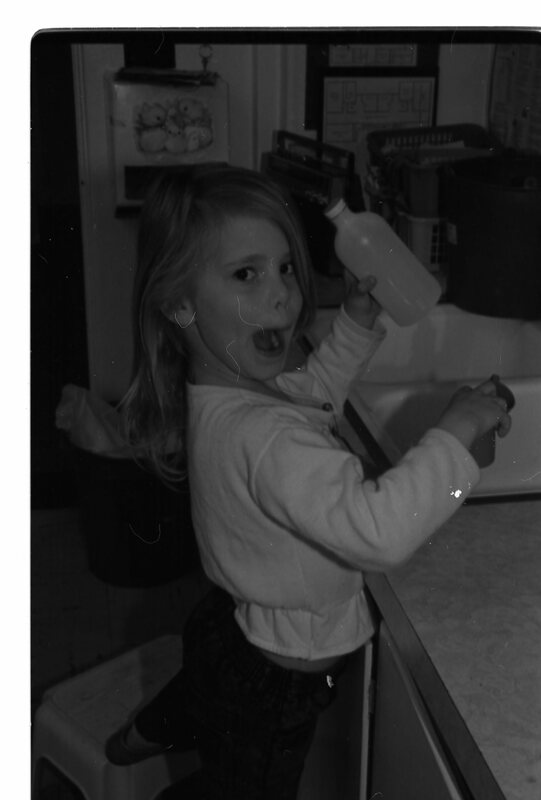 1989 Ackerman Elementary School, Kitchen 06