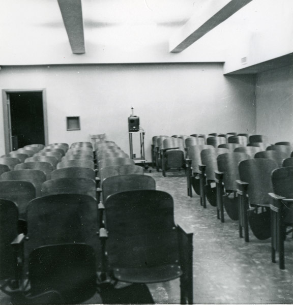 1952 Pierce Library Interior 15
