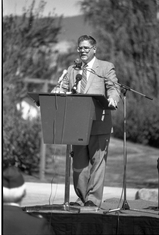 1991 Gold Program Activation, Ceremony 01